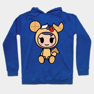 Feline Friends with Tokidoki Hoodie